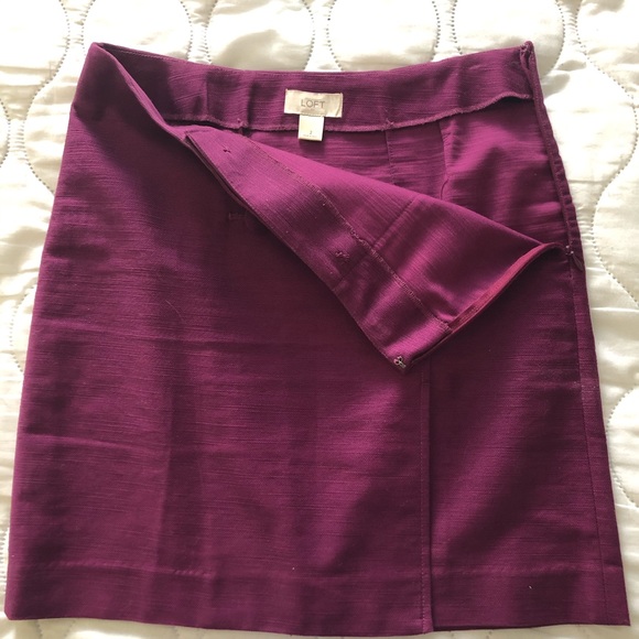 Ann Taylor Loft Skirt - Picture 3 of 8